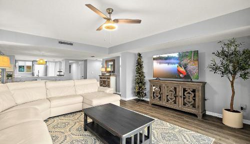 Two Bedroom Apartment 