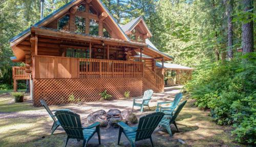Four-Bedroom Vacation Home