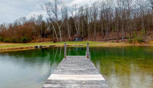 Four bedroom holiday home 