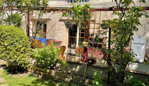 Chataigne Double Room