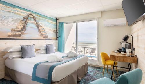 Superior Room with Sea View