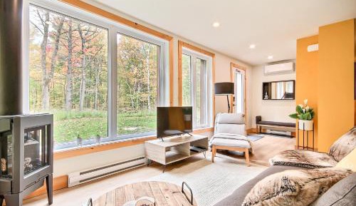 Two-Bedroom Chalet