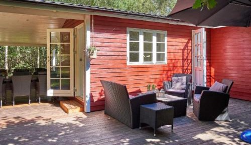 Three-Bedroom Vacation Home 