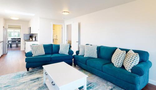 Two Bedroom Holiday Home