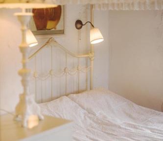 Double Room with Private External Bathroom