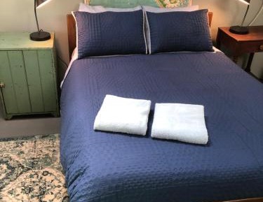 Deluxe One-Bedroom Apartment