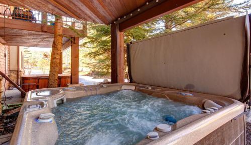 Four-Bedroom Vacation Home