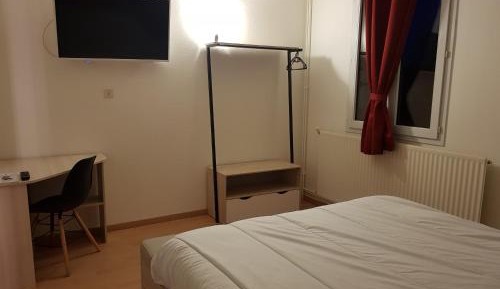 Deluxe Double Room with Bath