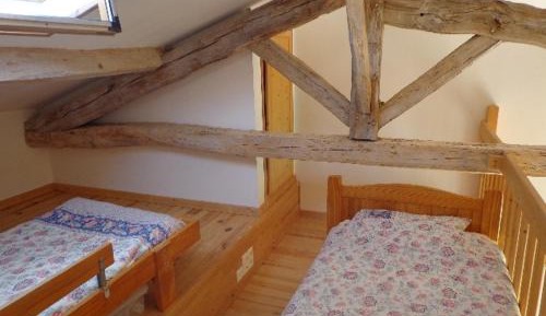 Suite with Pool View