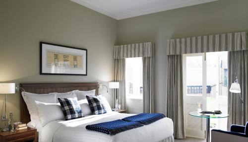 King Room with Garden View