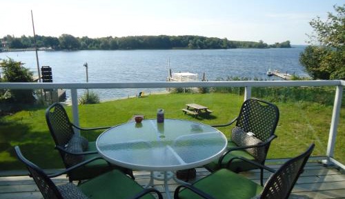 King Room with Lake View