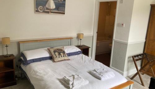 Large Double Room