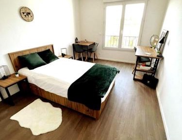 Double Room with Balcony