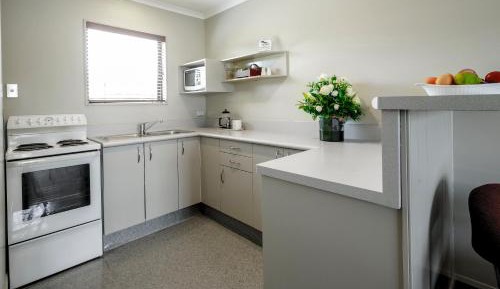 Executive Two-Bedroom Suite