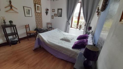 Family Room with Bathroom