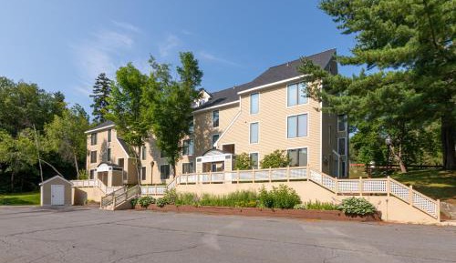 Two-Bedroom Townhouse