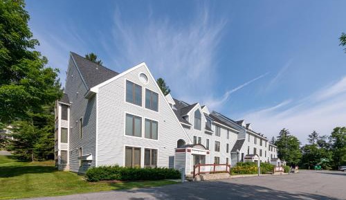 Two-Bedroom Townhouse
