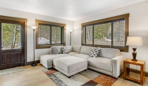 Four bedroom holiday home 