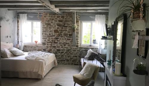 Double Room with Garden View