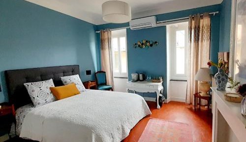 Double Room with Garden View