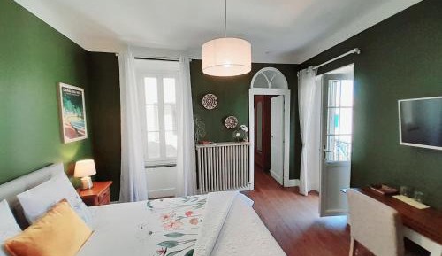 Double Room with Pool View