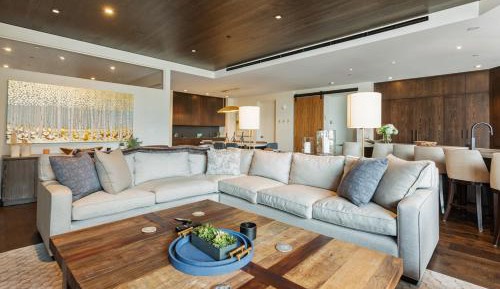 Four-Bedroom Vacation Home