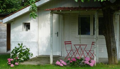 Double or Twin Room with Garden View