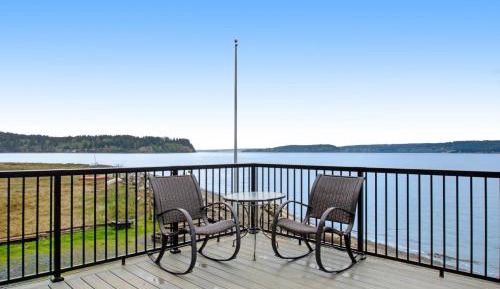 Four bedroom holiday home 