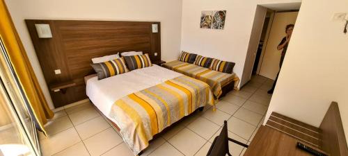 Large Superior Double Room with Terrace