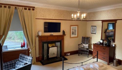 King Room with Lake View