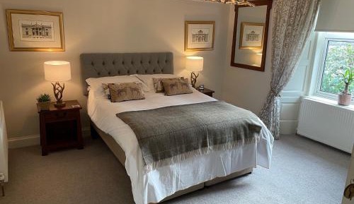 Double Room with Lake View