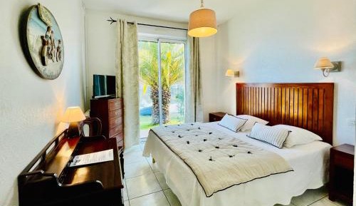 Double Room with Terrace
