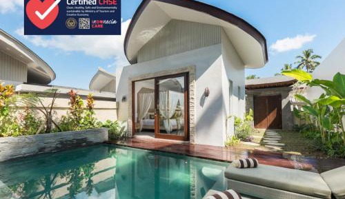 One Bedroom Private Pool Villa