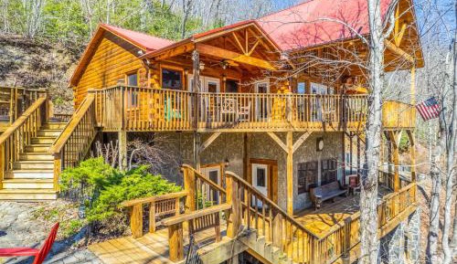 Four-Bedroom Vacation Home