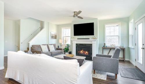 Five-Bedroom House