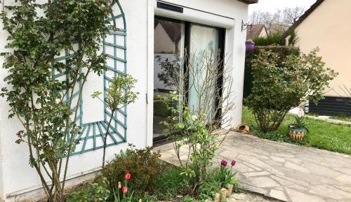 Two-Bedroom Townhouse