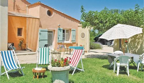 One-Bedroom Vacation Home