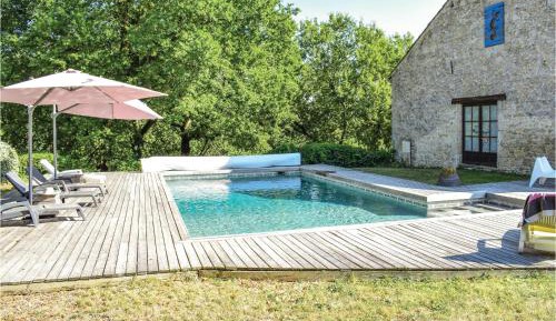 One-Bedroom Vacation Home