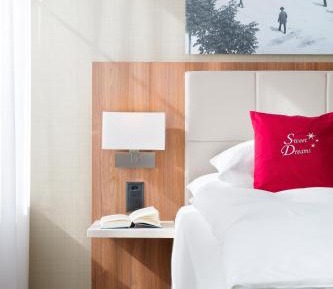 Single Room with Garden View