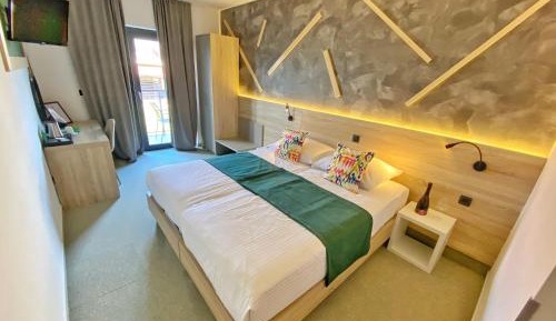 Standard Double or Twin Room