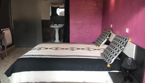 Double Room with Terrace