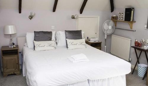 Standard Double or Twin Room