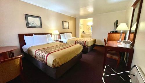 Double Room - Non-Smoking 