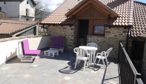 Two-Bedroom Chalet