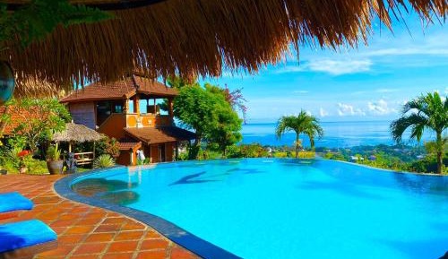 Villa with Sea View