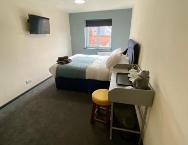 Deluxe Double or Twin Room