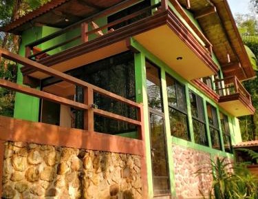 Two-Bedroom Chalet