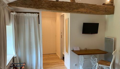 King Room with Garden View