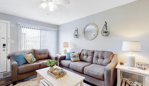 Two-Bedroom Apartment