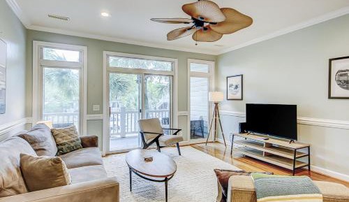Three Bedroom Villa